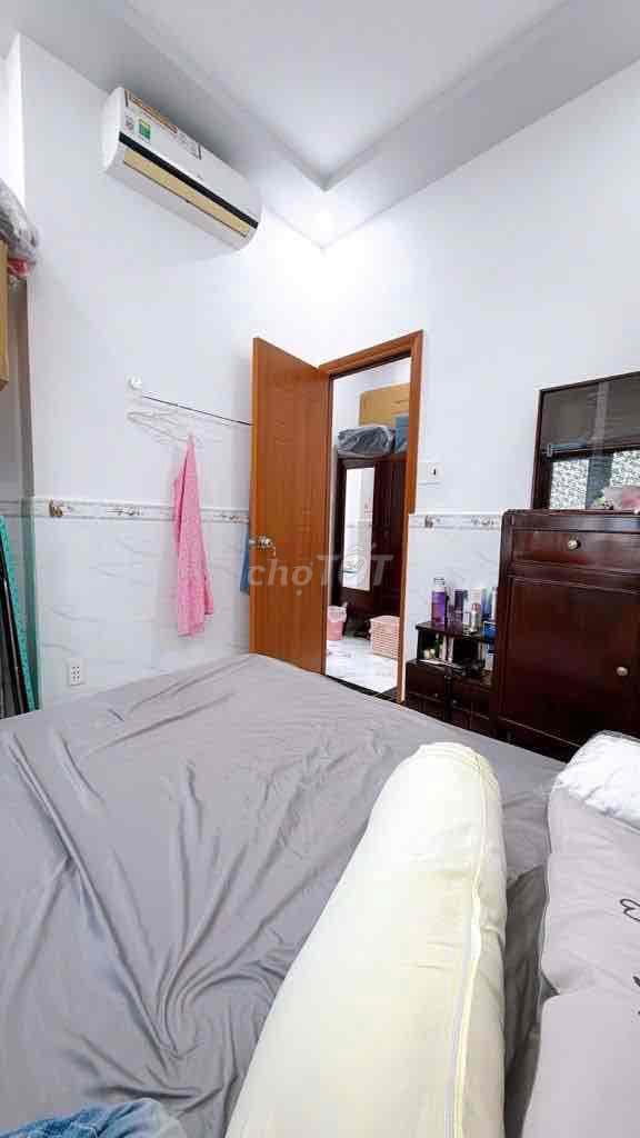 NHÀ MỚI 100% Q4 KHU DÂN CƯ HIỆN HỮU KHÔNG GIẢI TỎA MT ĐƯỜNG SỐ Q4 - Ảnh 2