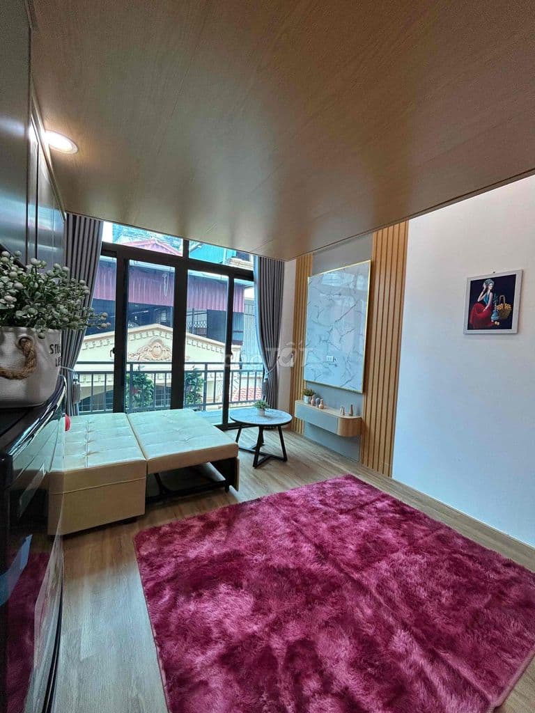 CHÍNH CHỦ BÁN CHDV THÁI HÀ, DT46/50m, 6 TẦNG THANG MÁY– DOANH THU 60T - Ảnh 2