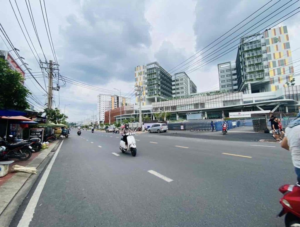 LÔ ĐẤT *** HẺM XE TĂNG ĐƯỜNG LÊ VĂN CHÍ phường Linh Trung - Ảnh 3