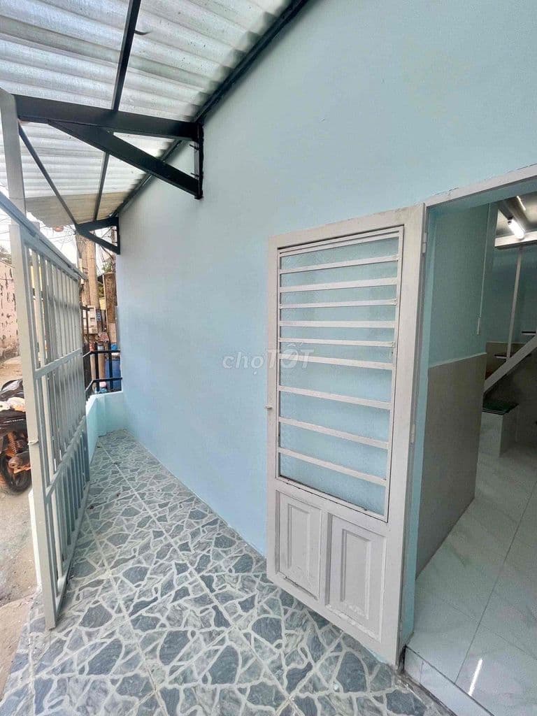 NHÀ HÓC MÔN GẦN CHỢ NHỊ XUÂN 4,5 X 7 GIÁ 295 TRIỆU - Ảnh 3