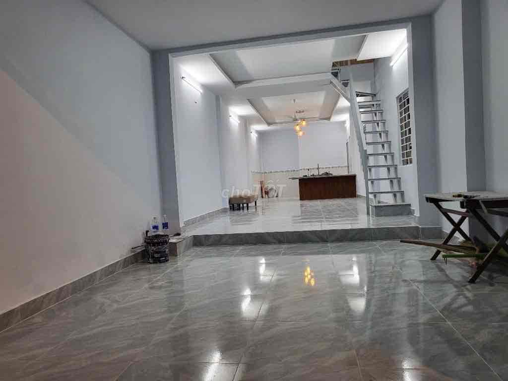 BÁN NHÀ MẶT TIỀN, TÂN THỚI NHẤT,Q12 – 77m² – GIÁ CHỈ 4.05TỶ