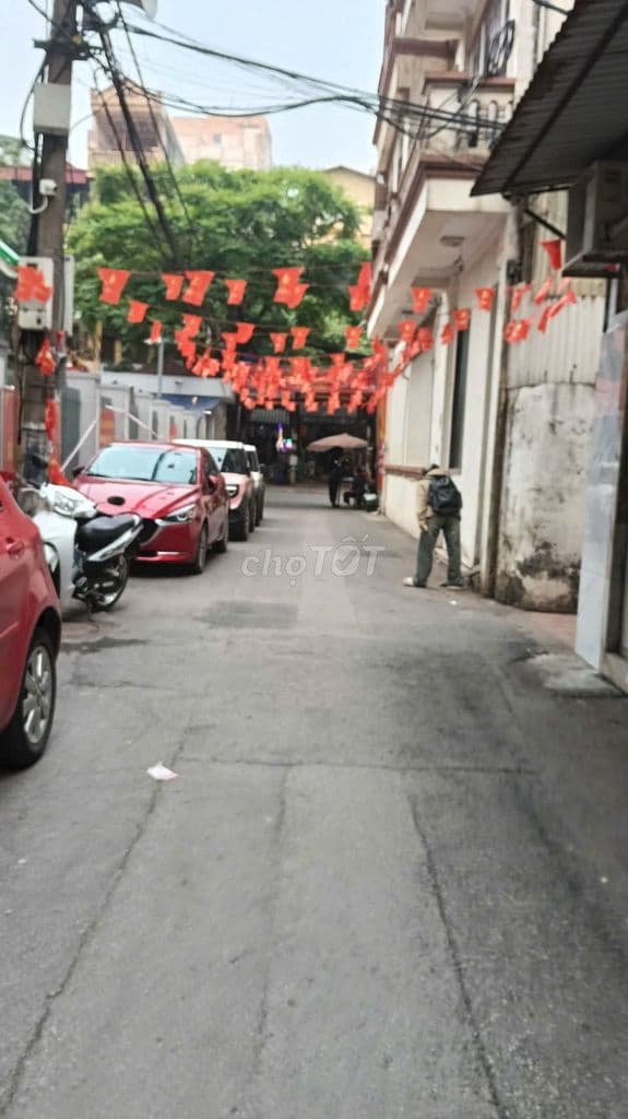 Bán nhà Hồ Tùng Mậu, 60m2x4 tầng, ngõ ôtô, kinh doanh tốt. 14.3 tỷ