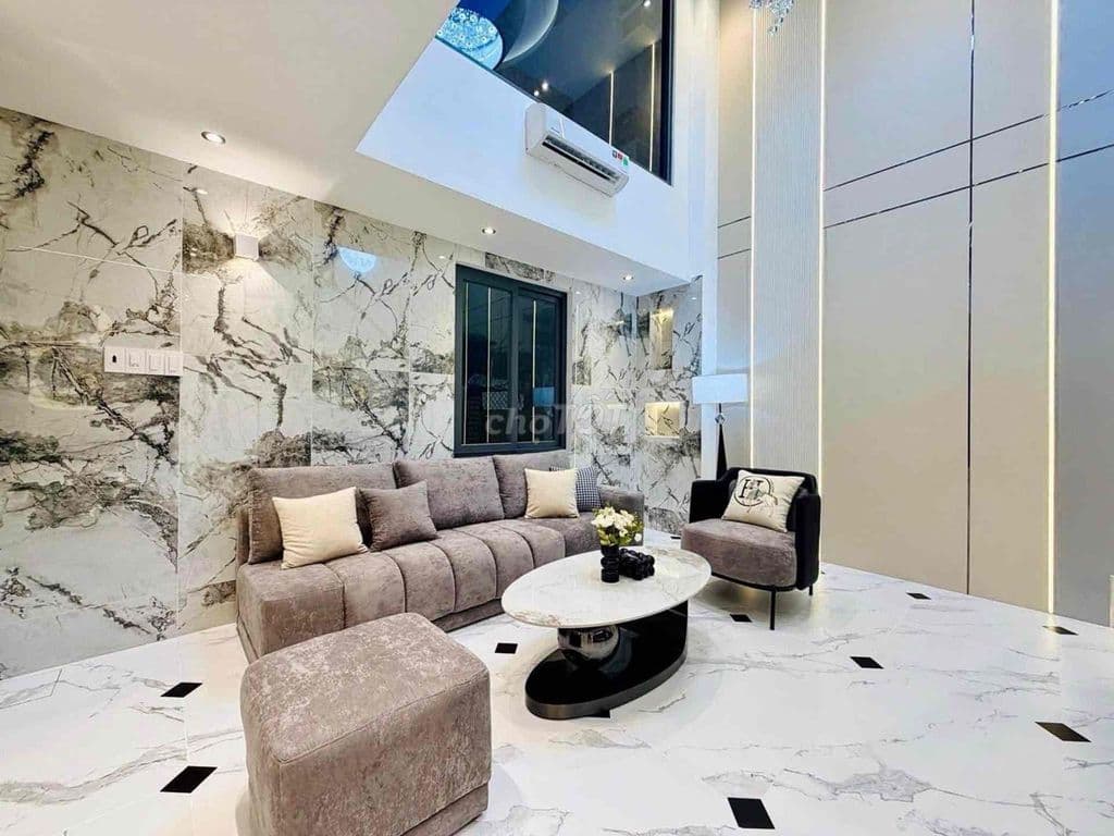 Ngay Chợ Tân Trụ , 80m2, 4 Tầng, Đang Cho Thuê 25tr/T, 8 Tỷ Nhỉnh - Ảnh 2