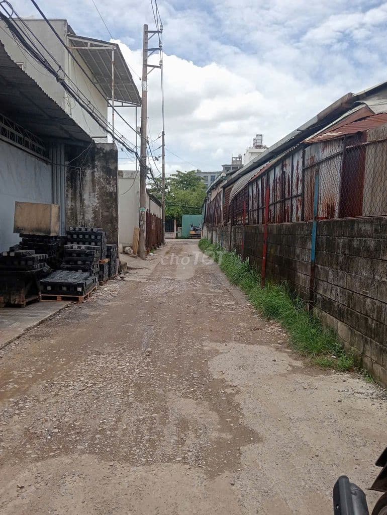 2/ Phan Văn Hớn hẻm Xe hơi 5m nhựa 4x18m cách Trường Chinh 200m - Ảnh 3