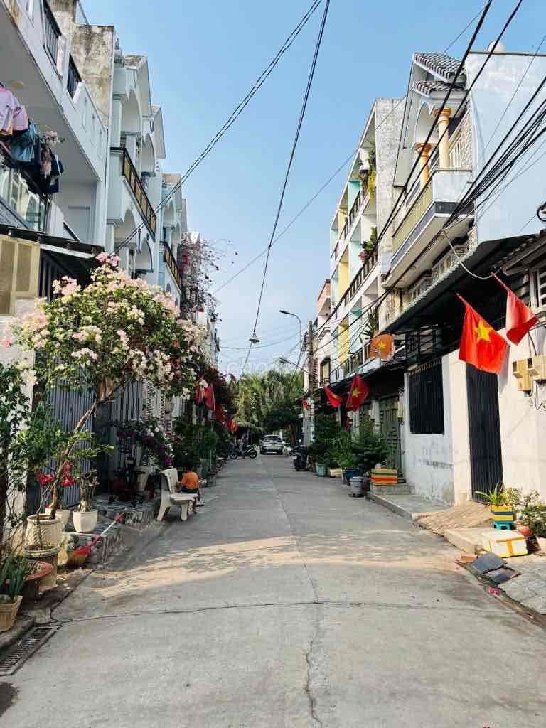 BÁN ĐẤT ĐẸP PHƯỚC KIỂNG – ĐƯỜNG 6M – GIÁ 5,7 TỶ - Ảnh 2