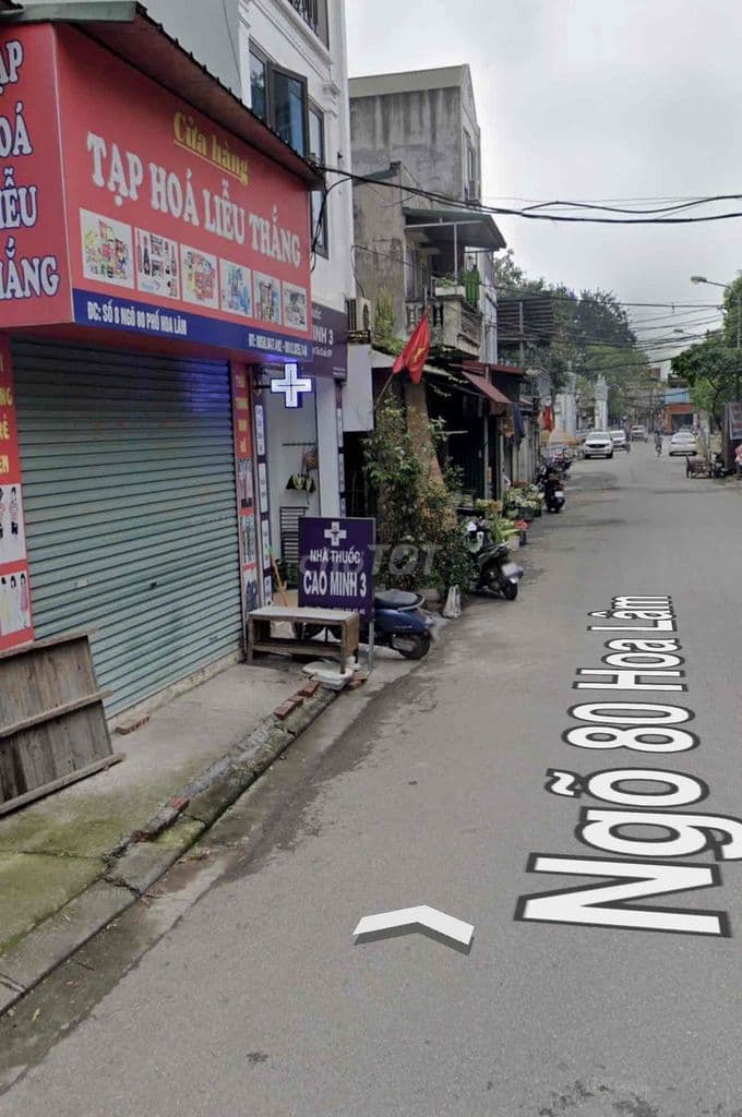Chính chủ bán không trung gian nhà 80 Hoa Lâm - Ảnh 2