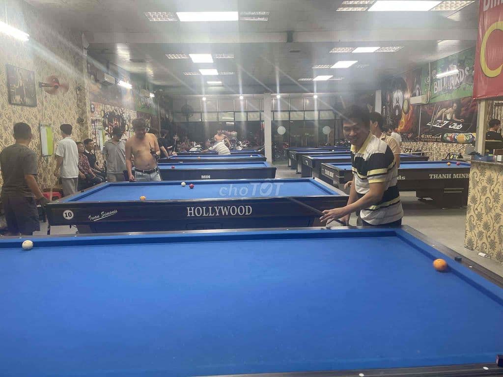 Sang Nhượng CLB Bida Máy Lạnh - Ảnh 3