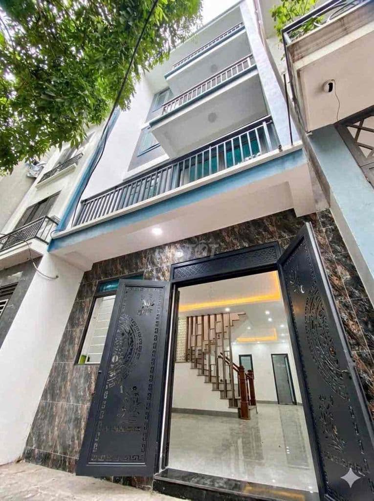 BÁN NHÀ ĐẠI THÀNH, QUỐC OAI (GIÁP AN KHÁNH) 🏠 - 80M2 - XÂY ĐƠN LẬP