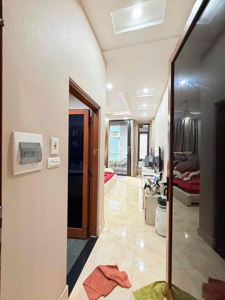 Bán nhà Phố Hoàng Ngân - 70m2x6T - oto đỗ cựa - giá hiếm 14,3 tỷ - Ảnh 3