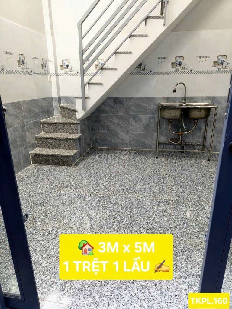 🏡HUỲNH VĂN BÁNH NGAY HẺM XE HƠI CHỈ GẦN 3🧄 CÒN THƯƠNG LƯỢNG✍️ - Ảnh 3