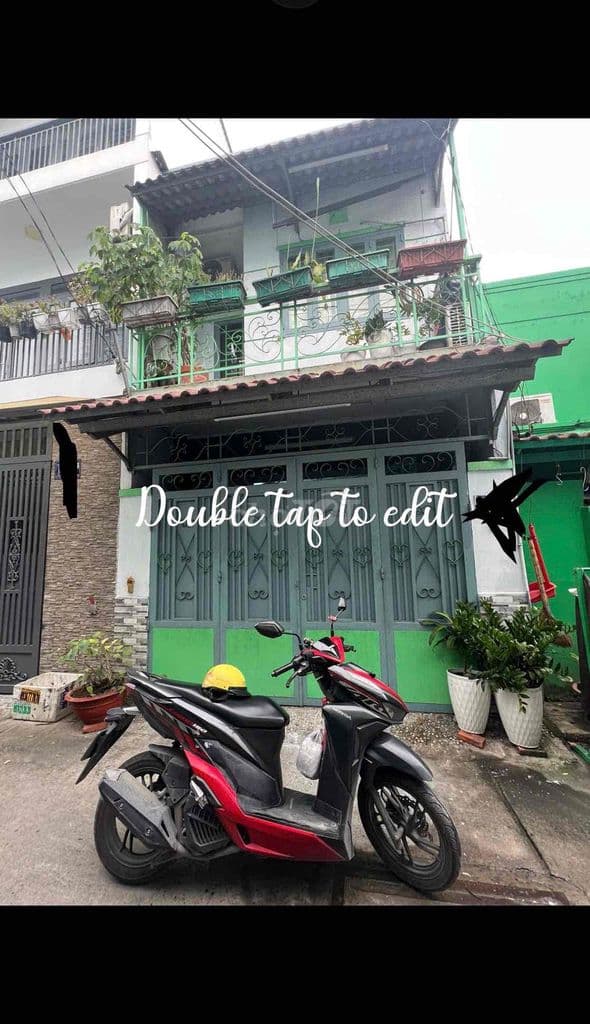 Bán Nhà Liên khu 5-6, 4x10m, 1 lầu, nhà vào ở ngay