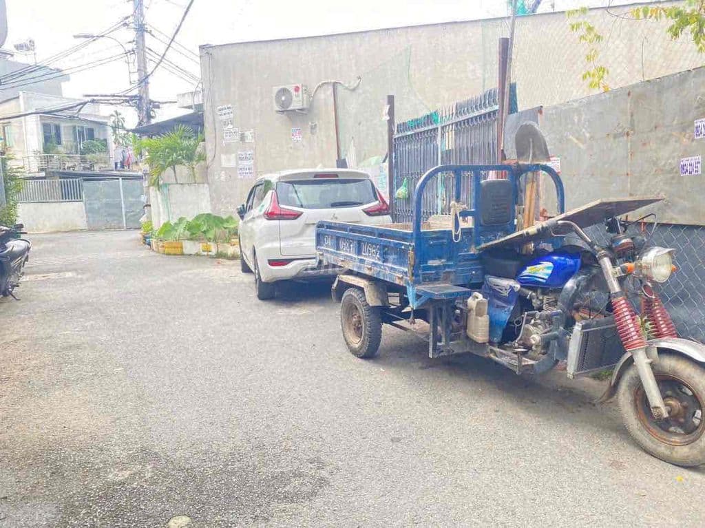Hoàng Diệu 2 - Thủ Đức - 68M2 - Nhà 2 Tầng - Hẻm Xe Hơi - Thu nhập 15t - Ảnh 2