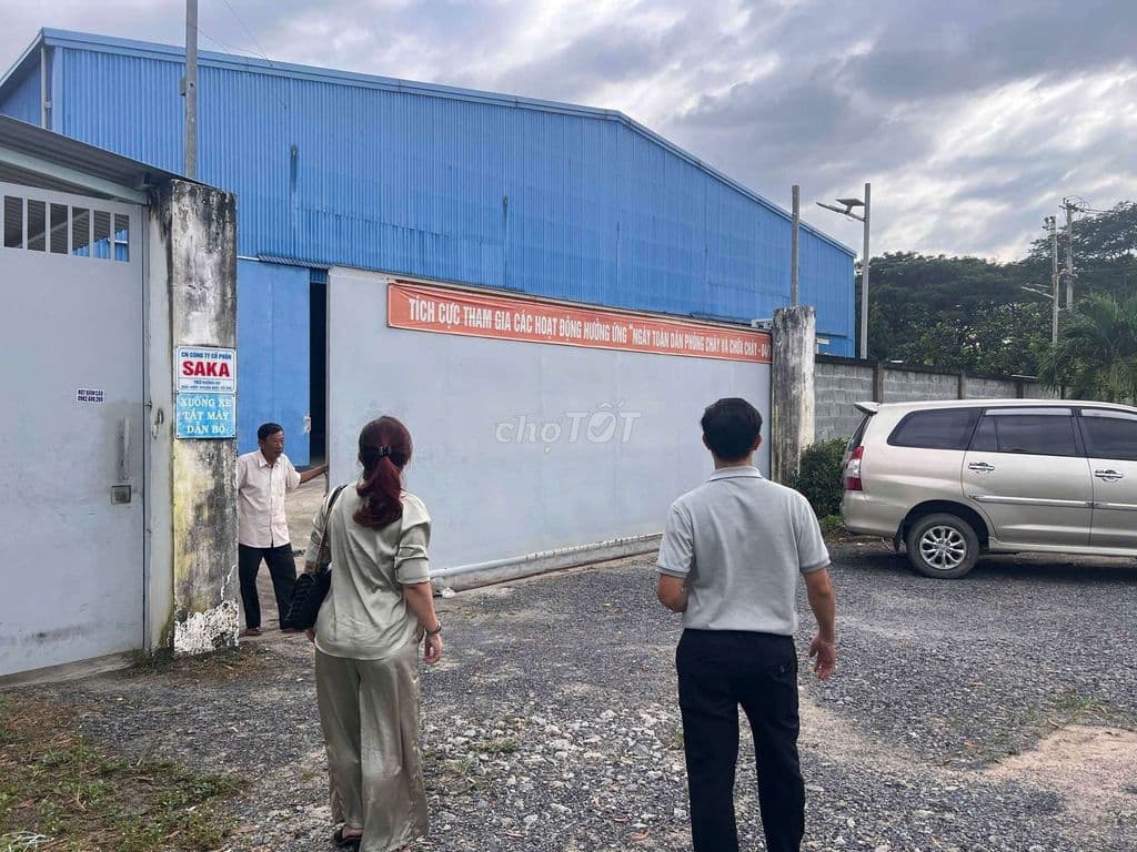 Củ Chi.xưởng 9000m2 (8000m2 thổ) 120 TỶ,Nhuận Đức , Chủ bán kín. - Ảnh 2