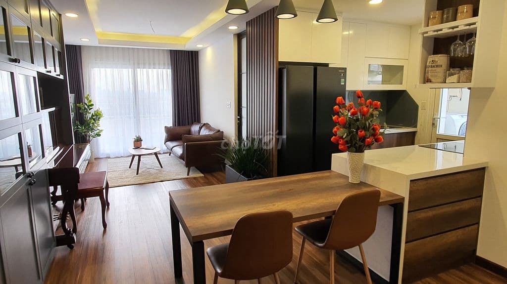 Căn hộ góc view sông Lavita Garden 2PN full nội thất cao cấp tầng đẹp