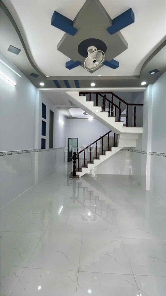 NHÀ ĐẸP 4*15M 3PN HẺM 5M Ô TÔ 3/ NGẮN LIÊN ẤP 2-6 VĨNH LỘC A - Ảnh 2