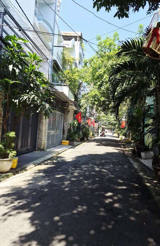 Bán gấp nhàgần chợ Bà Chiểu, hẻm xe hơi, DT 57m, Phường 12, Bình Thạnh - Ảnh 2