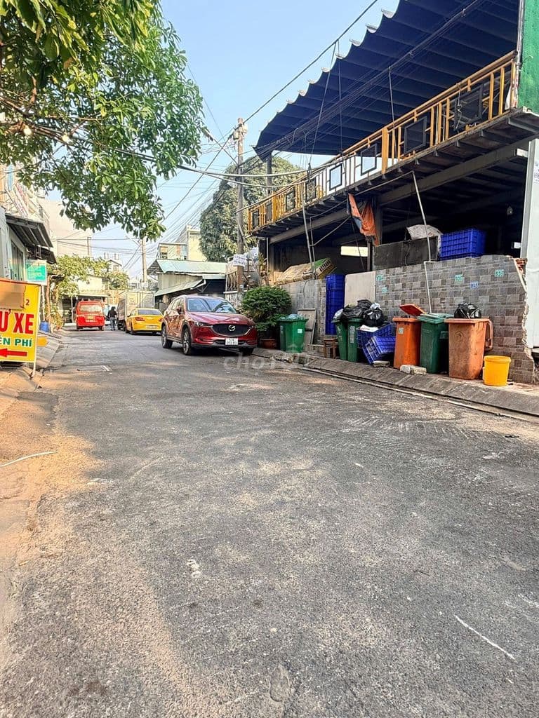 BÁN LÔ ĐẤT NGANG 6M ĐẤT ĐƯỜNG 6M CÓ VỈA HÈ, XÂY DỰNG HẦM + 5 TẦNG - Ảnh 3