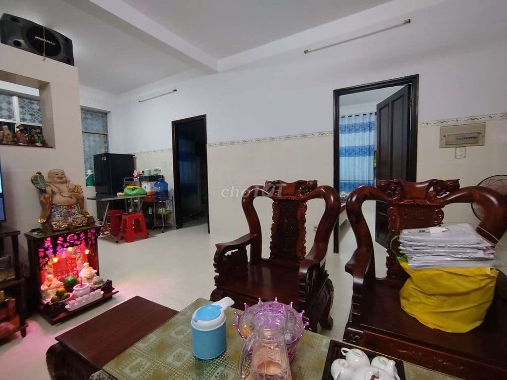 Bán căn hộ chung cư Nhất Lan AB, Tân Tạo, Bình Tân 74m2 sổ hồng sẵn.