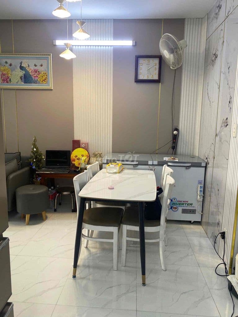 Bán gấp 3PN Saigonres Plaza 67m2, tầng cao thoáng, nhà mới, 4,6 tỷ TL - Ảnh 3