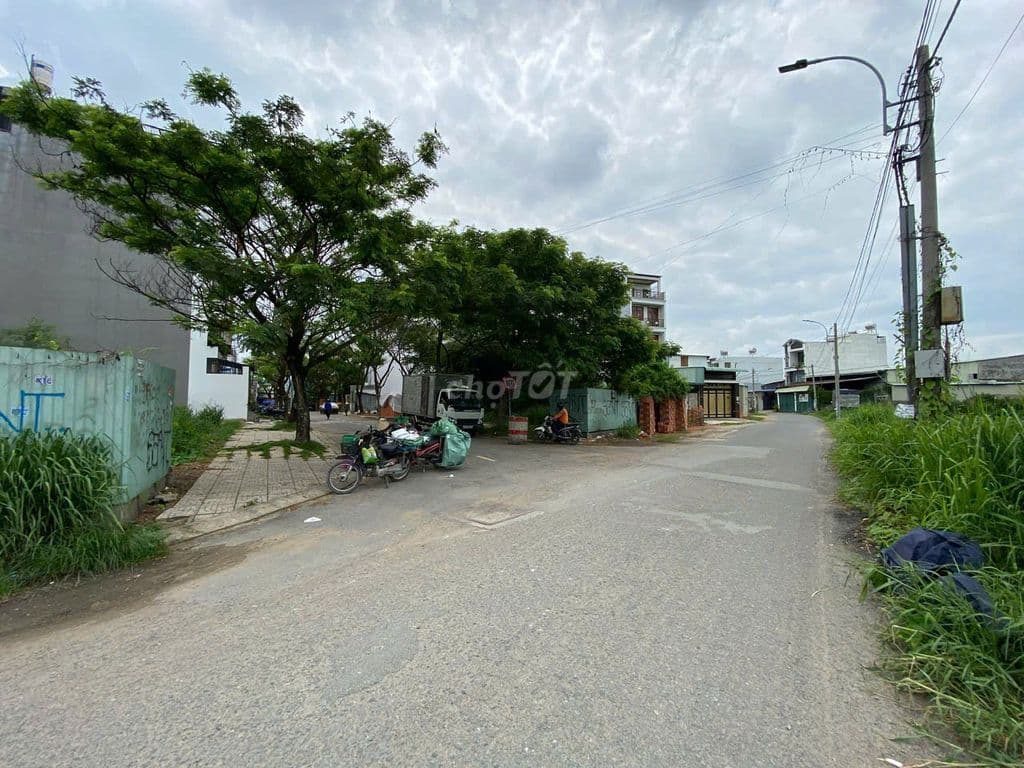 Bán đất diện tích 80m2 (4x20m) An Phú Đông 25, Q.12 - Sổ hồng riêng - Ảnh 3