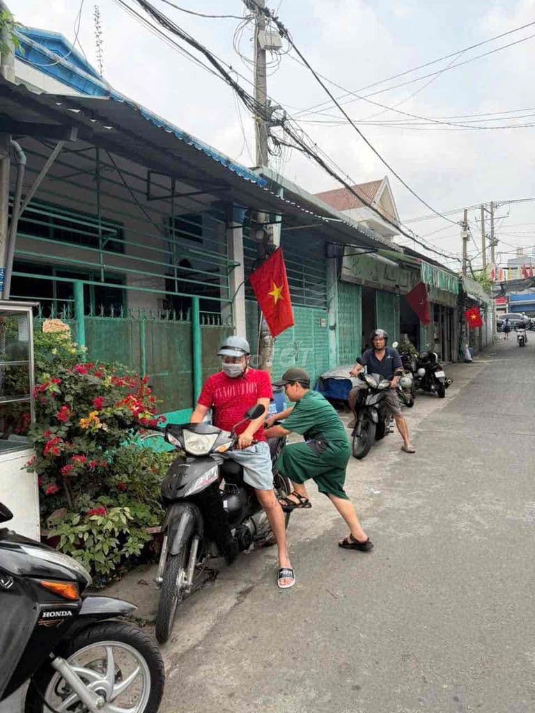 bán lô đất gần Chợ Linh Xuân cách quốc lộ 1 k vào 30 m - Ảnh 2