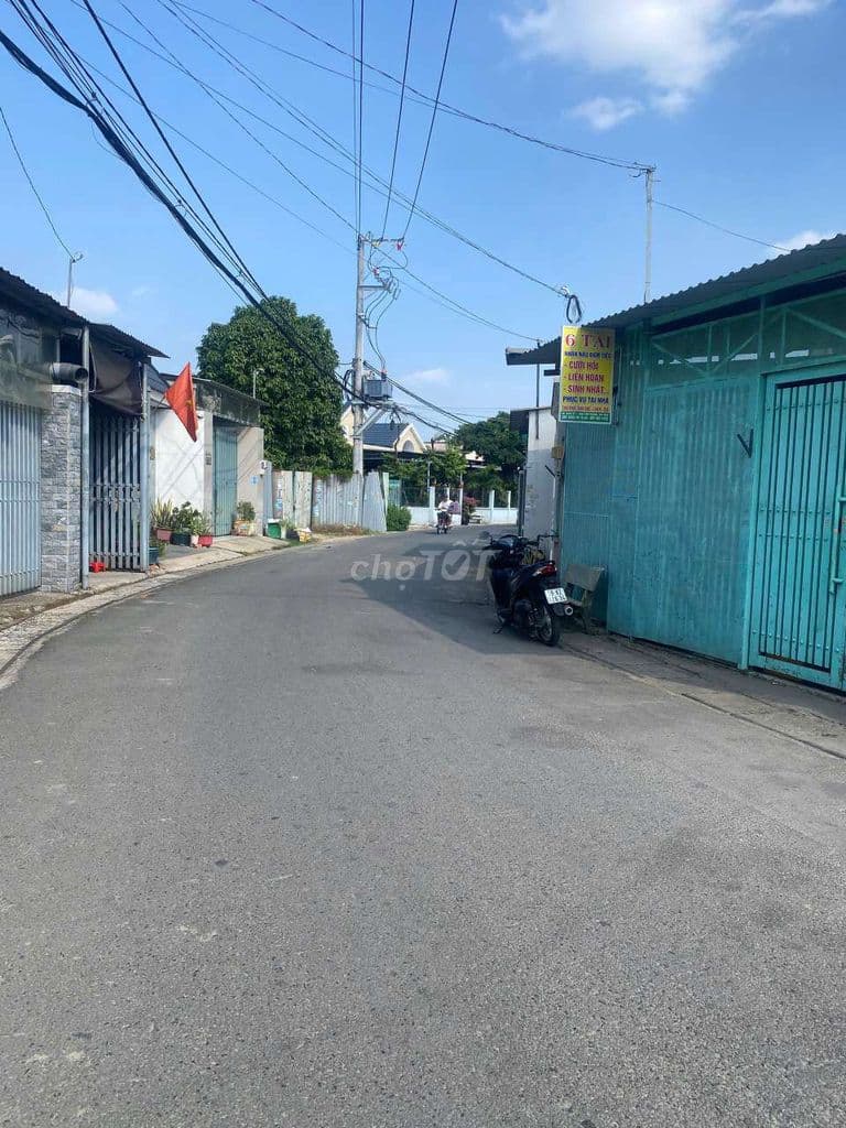 MT XTT 8-4 Nguyễn Thị Sáu Trần Văn Muời 7*19m vuông vức 133,1m2 4,8tỷ - Ảnh 2