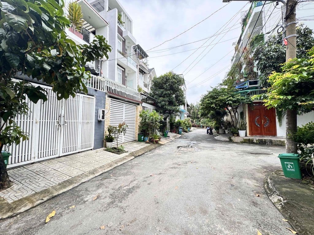 BÁN ĐẤT HIỆP BÌNH CHÁNH- GẦN GIGAMALL PHẠM VĂN ĐỒNG- TIỆN XÂY CHDV - Ảnh 3