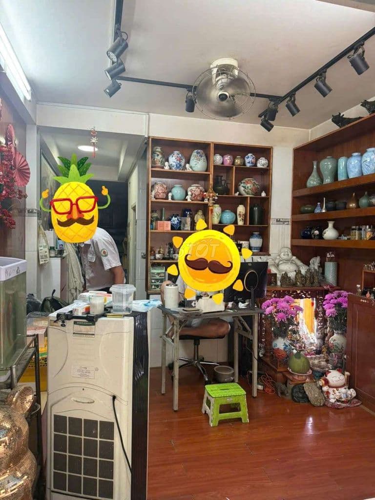 SIÊU PHẨM HXH 7M NGUYỄN TRI PHƯƠNG, Q10 - 4 TẦNG - GIÁ NHỈNH 8 TỶ - Ảnh 3