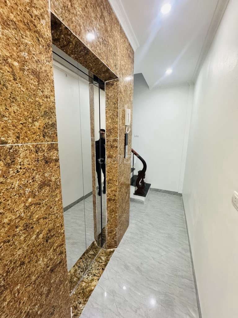 BÁN NHÀ ĐẠI CÁT, Ô TÔ, 35Mx6T, THANG MÁY, FULL NỘI THẤT, 7.8 TỶ