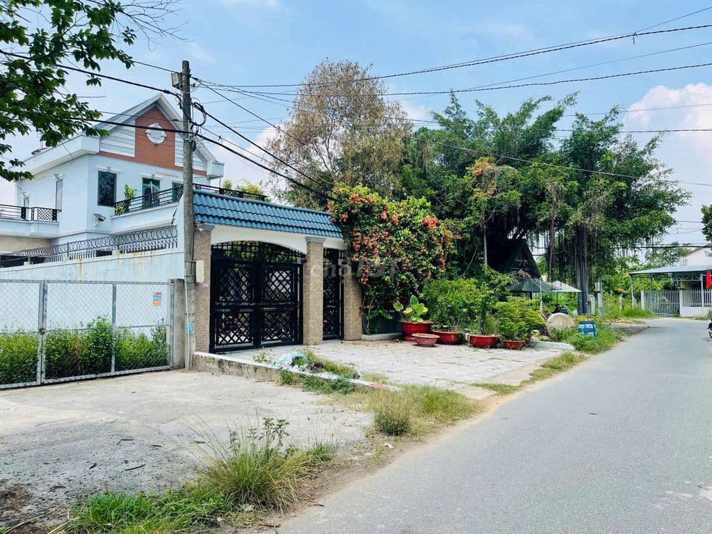CHỦ GỬI BÁN GẤP 180m2 đất THỔ CƯ gần chợ Việt Kiều- CỦ CHI giá 590tr - Ảnh 2