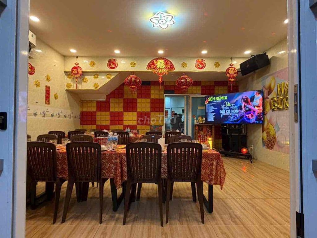 HH 1% ( 6m x 12m) MT shophoue nguyễn Văn Của Quận 8 - Ảnh 3