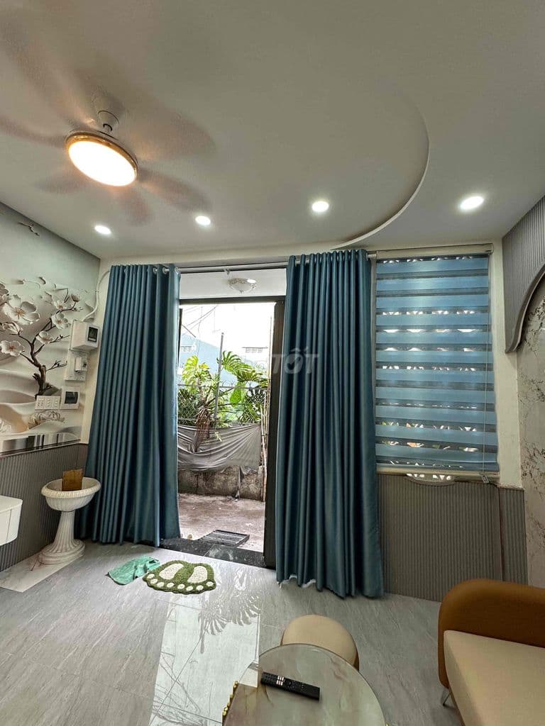 🔥 NHÀ ĐẸP P16 GÒ VẤP-HẺM XE HƠI - Ảnh 2