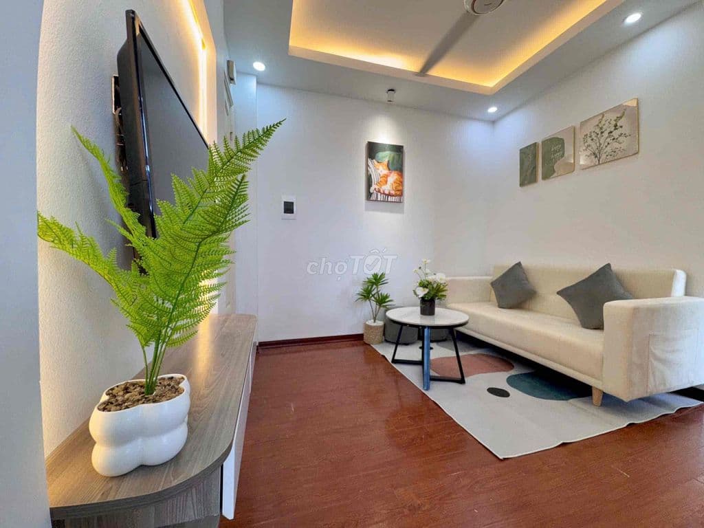 Bán CC Mini Xuân Đỉnh, Ngoại Giao Đoàn. 3ngủ thoáng đẹp. Nội Thất Mơi - Ảnh 2