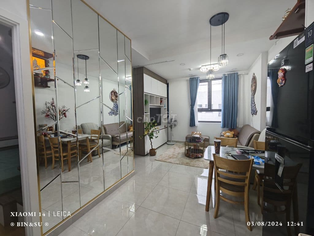 CĂN HỘ SAIGON INTELA CHO THUÊ 2PN CHỈ TỪ 5TR5/THÁNG