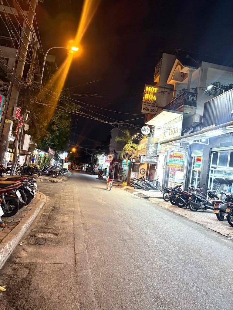 Mặt tiền kinh doanh View CV Nguyễn Sỹ Sách 115M2 chỉ 11 tỷ TL