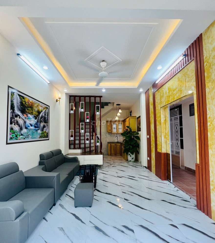 Tài chính 6Ty Nhà đẹp mặt phố 2 mặt thoáng hiếm có Yên Nghĩa Hà Đông - Ảnh 2