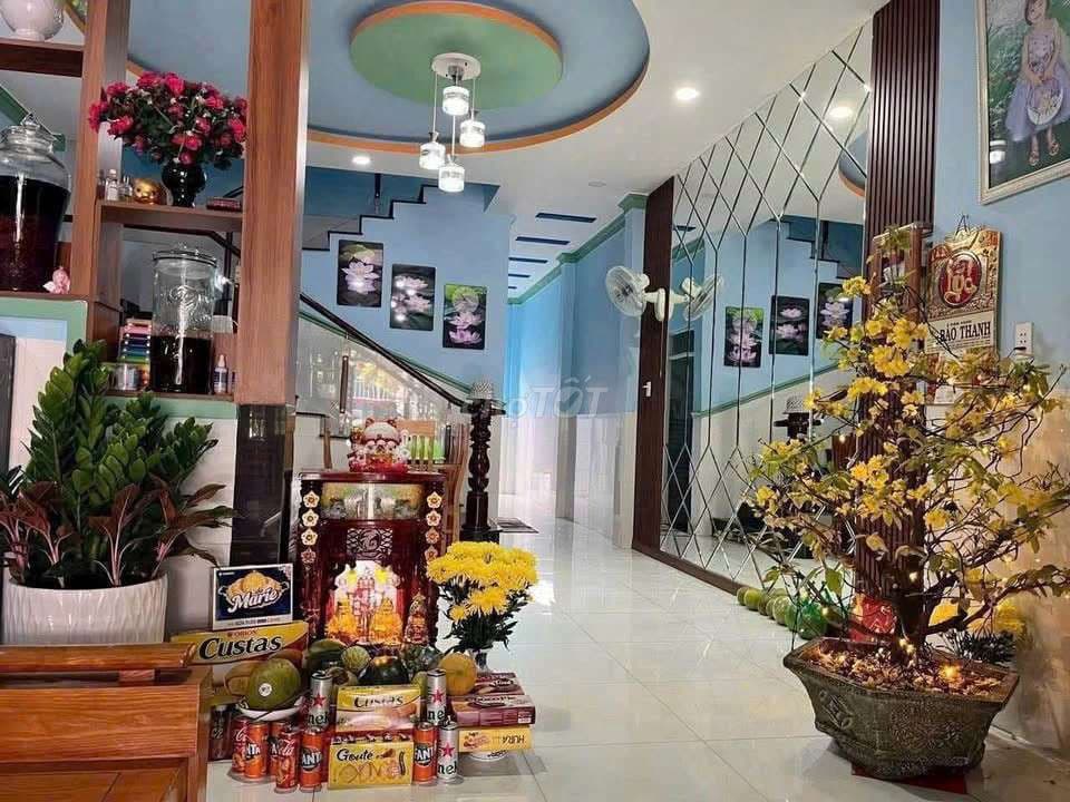 GIÁ TỐT KHÓ TÌM – NHÀ TRỊNH NHƯ KHUÊ, BÌNH CHÁNH – 72m² CHỈ 1 TỶ 950 - Ảnh 3