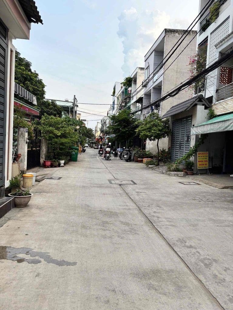 🔥 102M² GIÁ CHỈ 7.3 TỶ – HẺM XE TẢI 8M – CÓ SẴN DÒNG TIỀN CHO THUÊ 🔥 - Ảnh 3