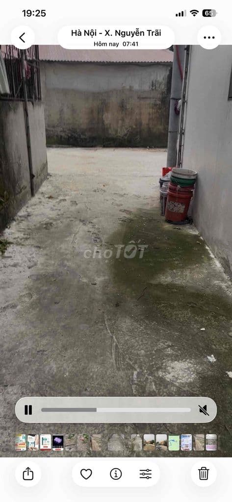 đất xã thượng phúc 81,3m có sổ bao sang tên sát sân vận động olympic - Ảnh 3