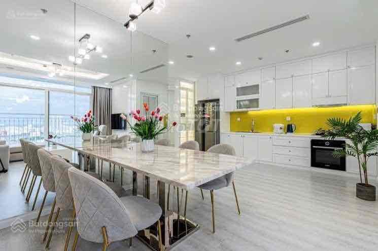 Bán gấp căn hộ 1PN giá 6tỷ5 DT:54m2 tại Vinhomes Central Park - Ảnh 2