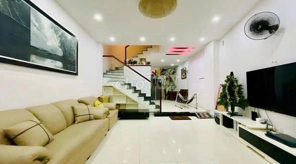 bán nhà 4PN Trương Định cạnh Chợ Mơ - Ảnh 2