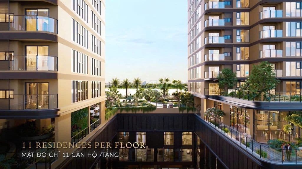 VLASTA Q7 CHỈ TT 20% ĐẾN KHI NHẬN NHÀ SỞ HỮU NGAY CĂN HỘ VIEW SÔNG SG - Ảnh 3