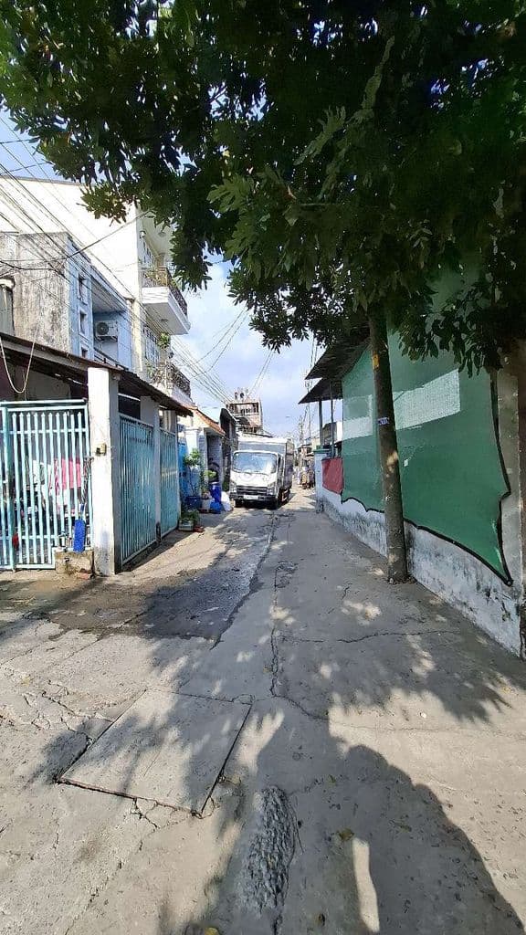 tiền ít thịt nhiều là đây 6x38 thổ cư 228m sau ủy ban xã Đông Thạnh - Ảnh 3