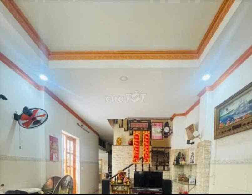 MẶT TIỀN NGUYỄN HỮU TIẾN - TÂN PHÚ - DT: 5,6x21M 4TẦNG. GIÁ: 15TỶ - Ảnh 2