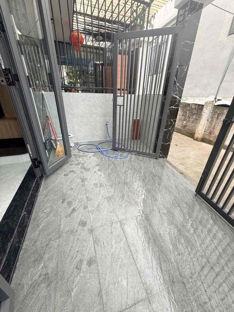 Bán gấp nhà Đường LÊ LỢI F4 Gò Vấp 50m2 - Ảnh 2