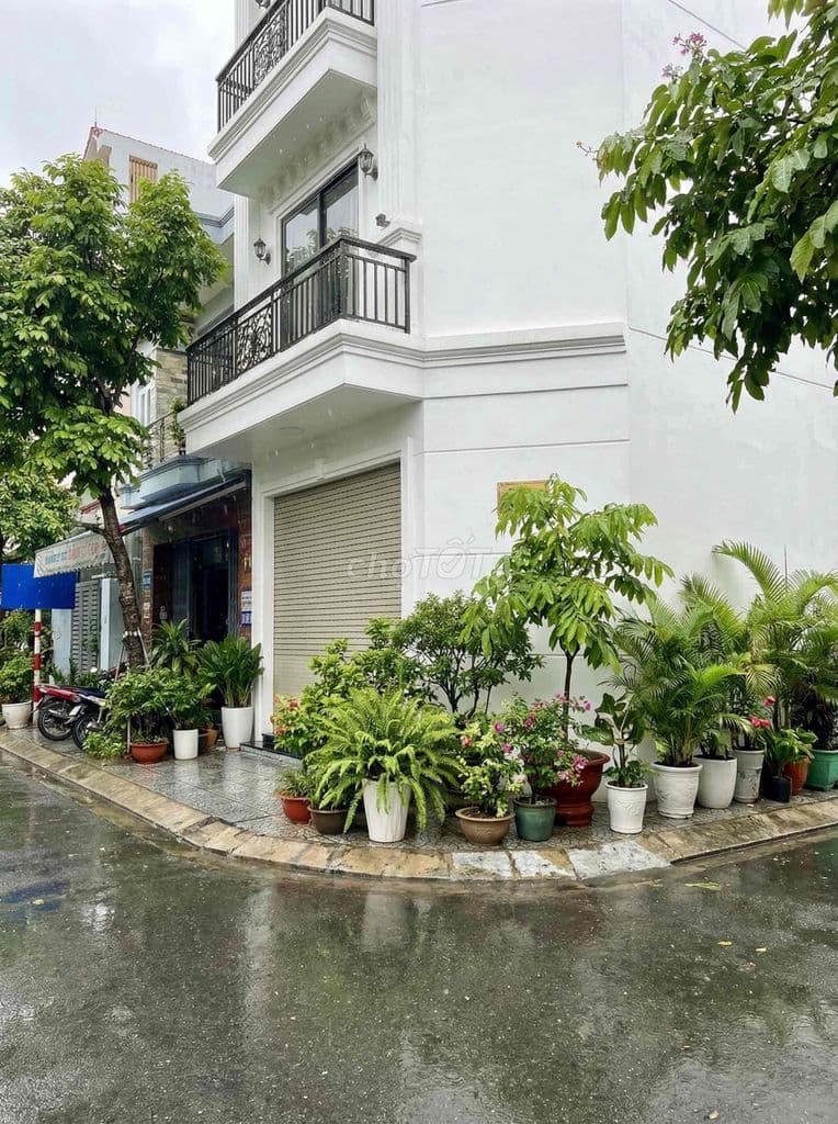 Nhà 6 tầng, thang máy, DT 30m2. Lô góc, MT4m. Chỉ 30m phố Xã Đàn - Ảnh 2