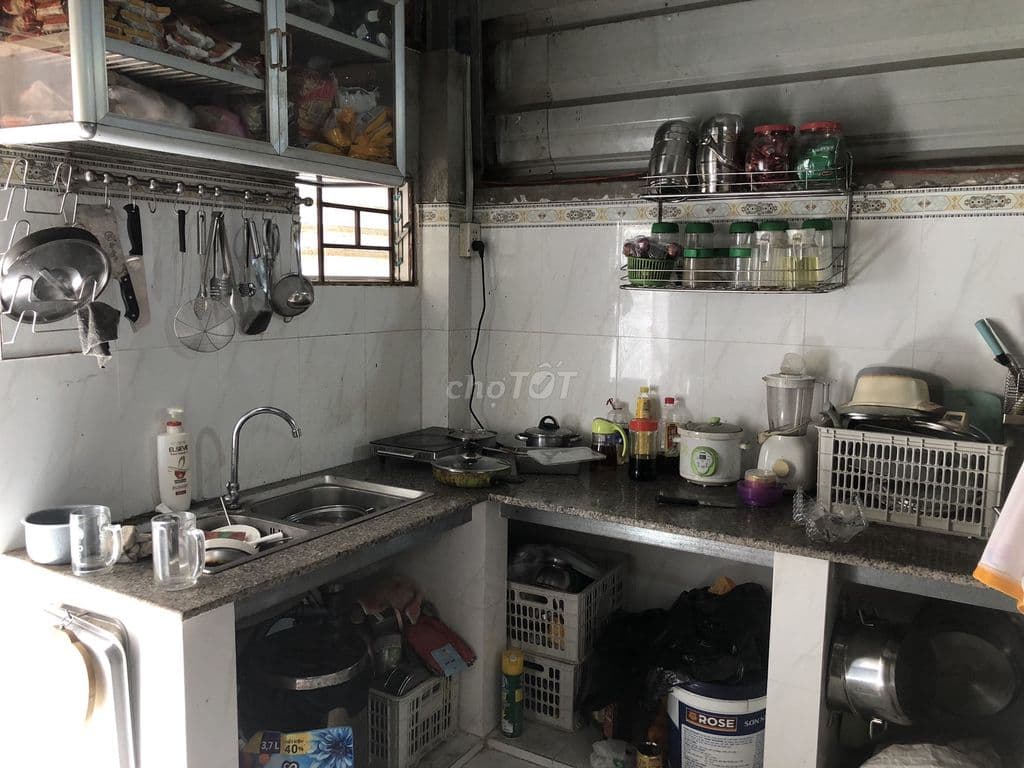 Bán nhà đẹp quận 12 , Diện tích lý tưởng 4X20 - Ảnh 2
