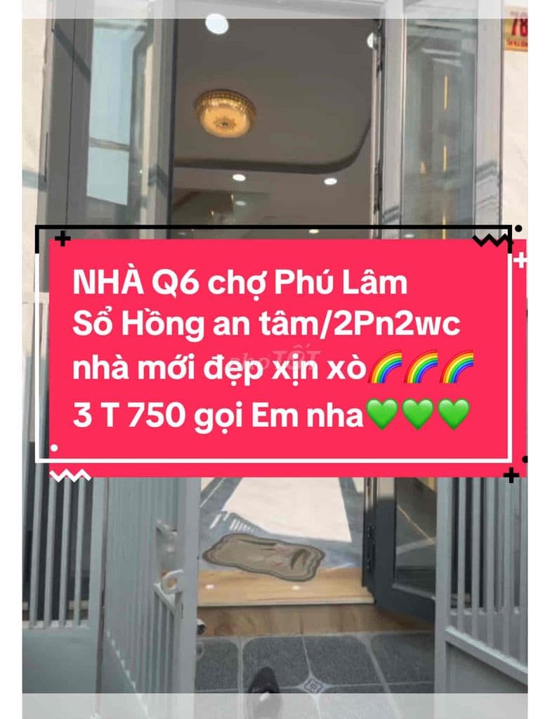 chủ bán Summer Square Q6 dt64m2 chỉ 3ty250 cho vay Bank SHR gọi chủ - Ảnh 2