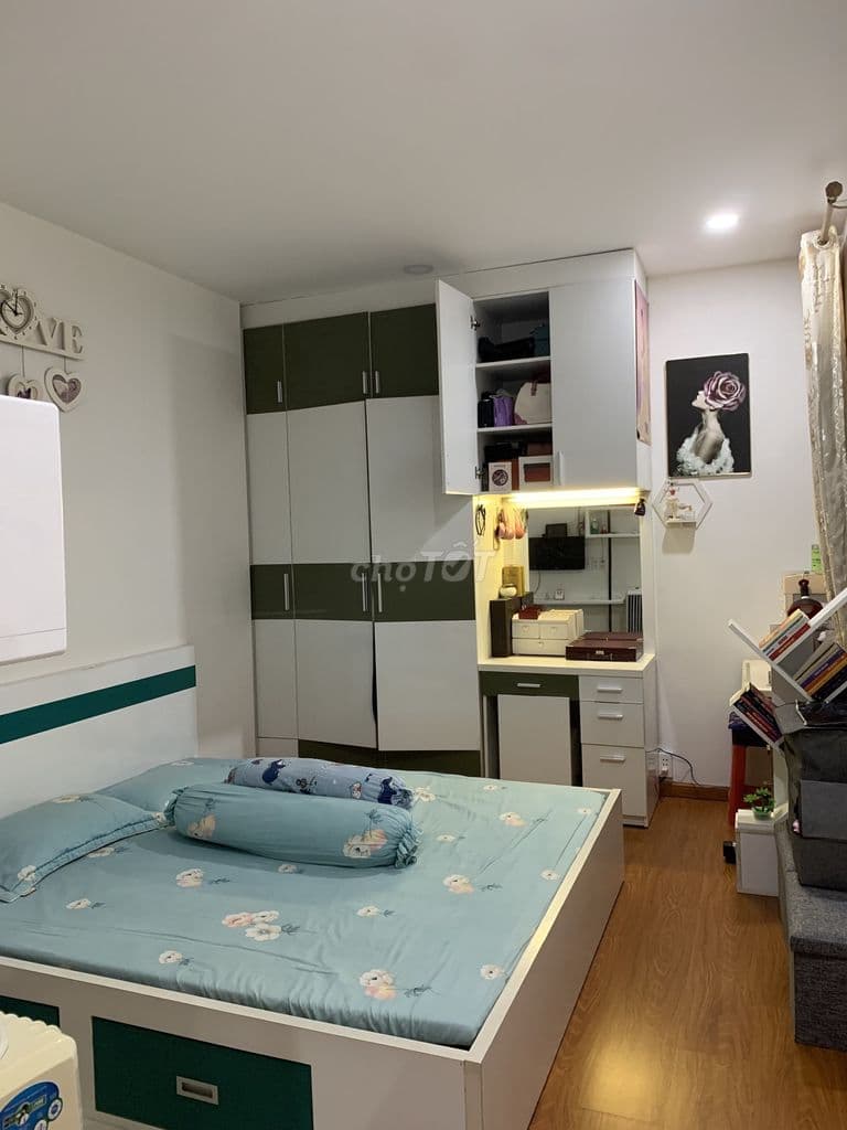 Bán căn hộ Orchid Park Nhà Bè, 77m2 Giá 3,1tỷ, Tặng kèm nội thất. - Ảnh 3