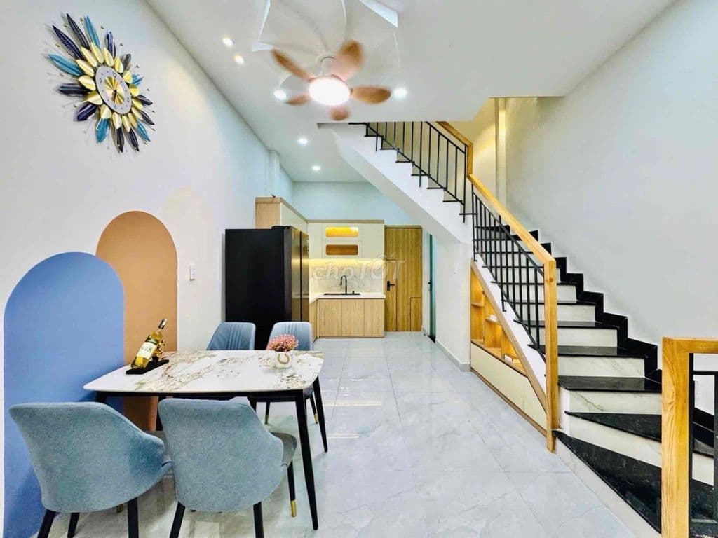 🏠NHÀ ĐẸP-FULL NỘI THẤT LUXURY-BÙI ĐÌNH TUÝ-BÌNH THẠNH-GIÁ CHỈ 7.99 TỶ - Ảnh 3